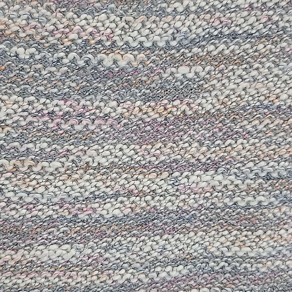 Sunday by Dressbarn multi color pullover sweater Size 2X - Picture 8 of 12